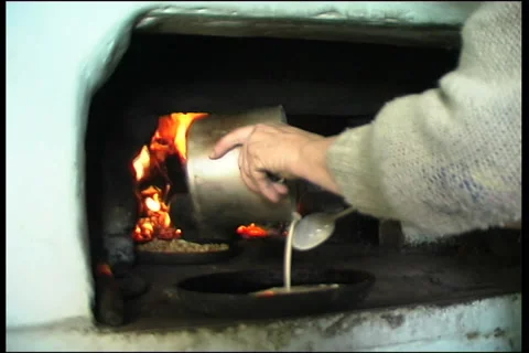 Fire, fire wood Видео 913773