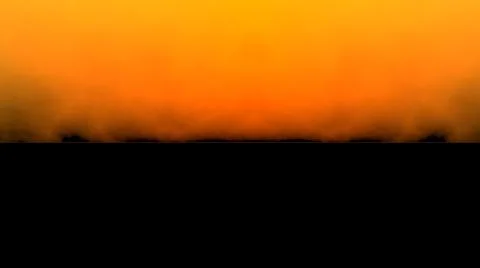 Fire flame background. Orange fire background for design. 3D illustration. Stock Illustration