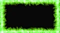 Fire flame border overlay hot heat effects 4k 4k or 4k+ Resolution
