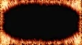 Fire flame border overlay hot heat effects 4k 4k or 4k+ Resolution