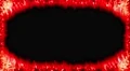 Fire flame border overlay hot heat effects 4k 4k or 4k+ Resolution