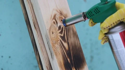 Fire flame concept Burning wood burner Stock-Footage 100725391