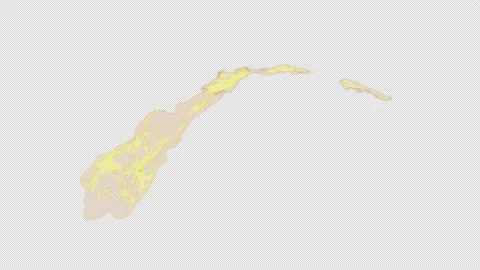 Fire, flame, explodes, burning video transitions on  transparent Stock Footage 234454628