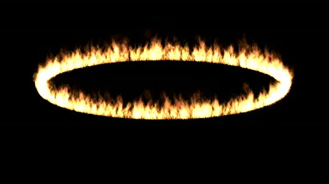 Fire flame Stock Footage 285016