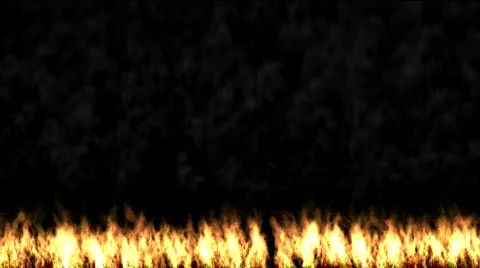Fire flame Stock Footage 285055