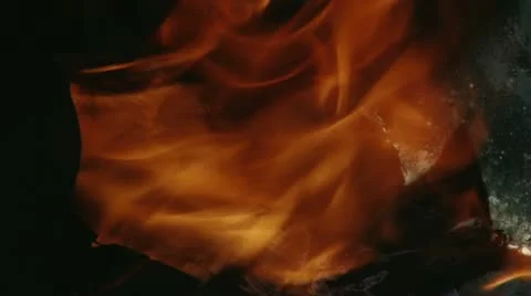 Fire, flame Stock Footage 11315876