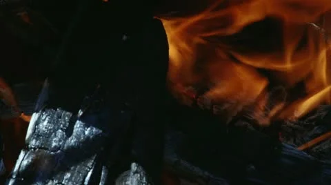 Fire, flame Video stock 11316091