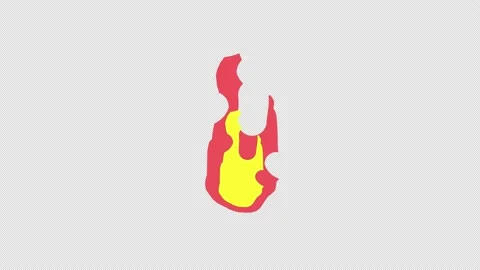Fire flame Stock Footage 231805181