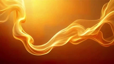 Fire, flame, hot, heat, light, burning, energy, abstract, yellow Stock Footage 296040594