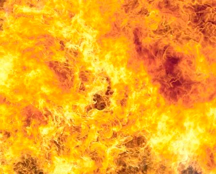 Fire flame Stock Photos