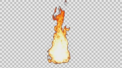 fire texture alpha