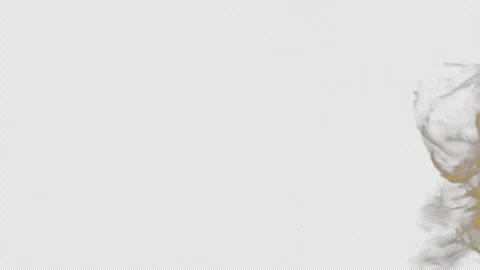 Fire flame on transparent background. Alpha channel 스톡 동영상 276571590