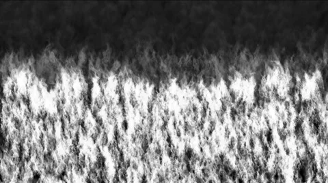 Fire Flame_colorless_LOOP Video stock 54270323