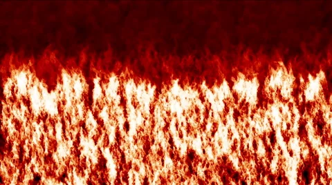 Fire Flame_LOOP Video stock 54271390