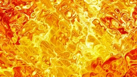 Fire flames abstract background Stock Photos
