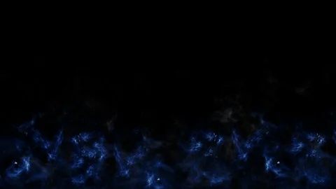 Fire Flames Burning Stock Footage 129336581