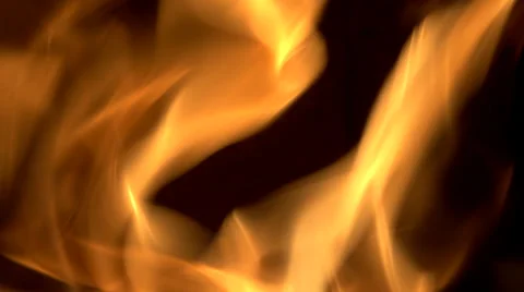 Fire Flames Dance Video stock 35055192