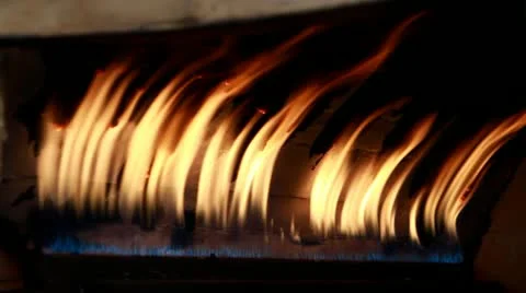 Fire flames Stock-Footage 21977884