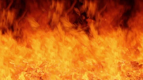 Fire, flames Stock Footage 27873129