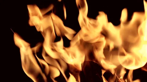 Fire flames Vidéo 43198469