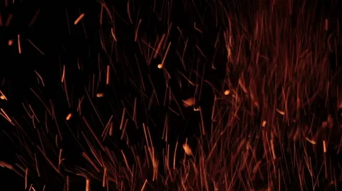Fire flames Stock Footage 61191177
