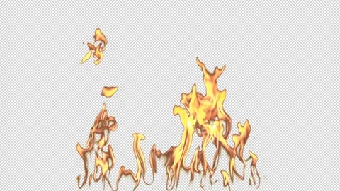 Fire Flames Loop With Alpha Stock Video Pond5 Fire Flames Loop With Alpha Stock Video Pond5