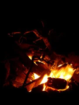 Fire flames macro background wallpapers fine art Stock Photos