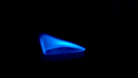 Fire Flames From Wood Ember for Grill Bbq Firewood Stock Footage 164984097