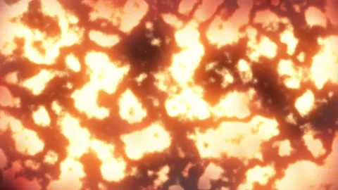 Fire Flaming Closeup Motion Abstract Background Stock Footage 202120215