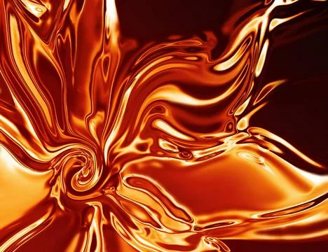 Fire flower abstract fire flower as background Copyright: xZoonar.com/ZOIA... Stockfoto's