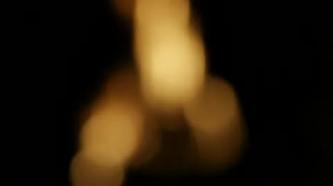 Fire Focus In 스톡 동영상 12659998