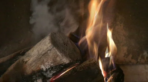 Fire  Stock Footage 157823