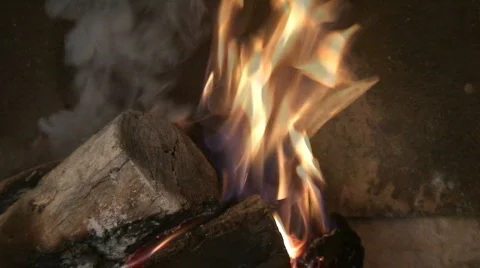 Fire  Stock Footage 158030