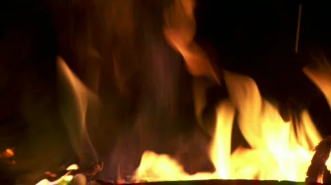 Fire Stock Footage