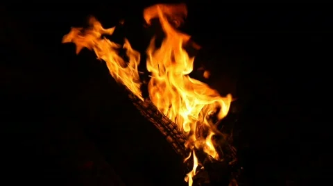 Fire Stock Footage 504162