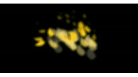 Fire Stock Footage 506016