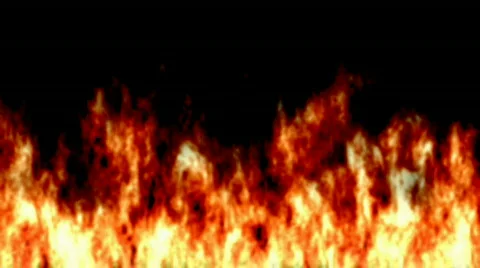 Fire Stock Footage 522260