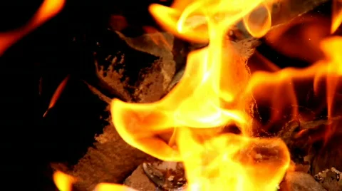 Fire Stock-Footage 714622