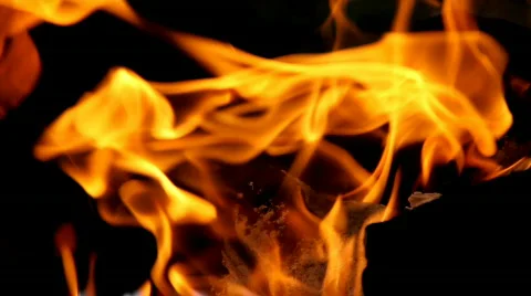 Fire Stock-Footage 714635
