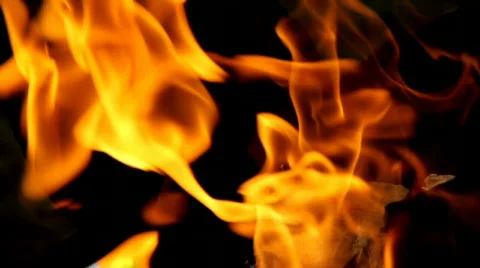 Fire Stock-Footage 714637