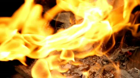 Fire Stock-Footage 714683