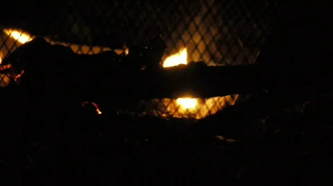 Fire Stock Footage