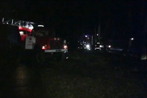 Fire Stock Footage 1084460