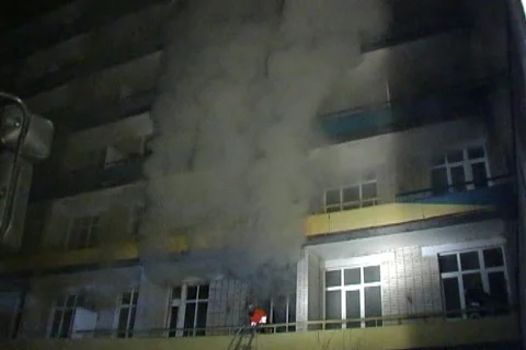 Fire 스톡 동영상 1084551