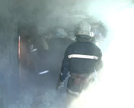 Fire Stock Footage 1090054