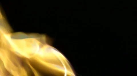Fire Video stock 4069042