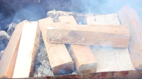 Fire Stock Footage 5060743