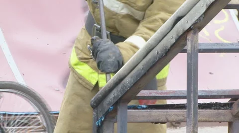 Fire Stock Footage 6705016