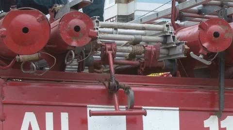 Fire Stock Footage 7139109