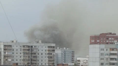 Fire Stock Footage 7903243